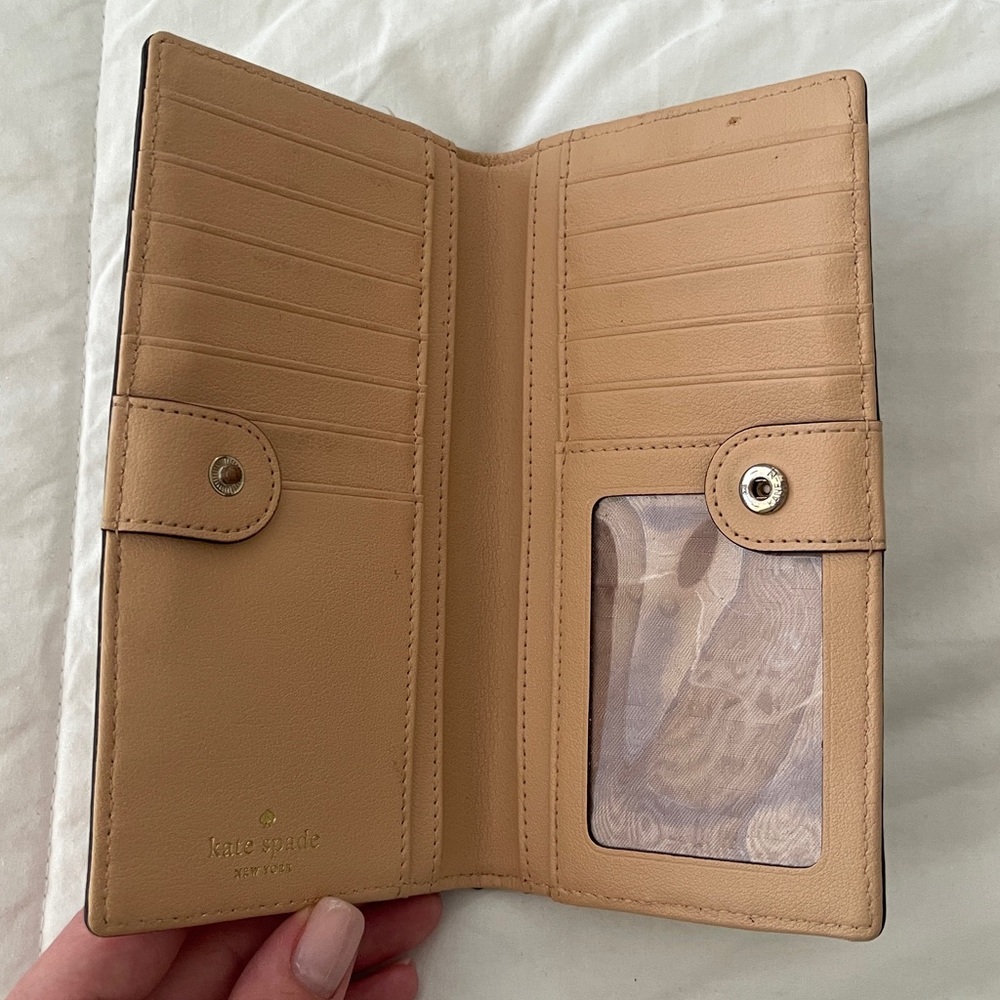 Kate Spade MultiColor Wallet